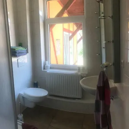Landhofidyll, 1r. Apartment, Schafblick, Seenah *