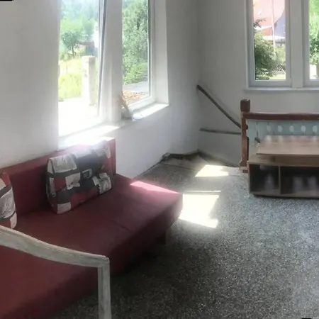 Landhofidyll, 1r. Apartment, Schafblick, Seenah Apartment Gommern